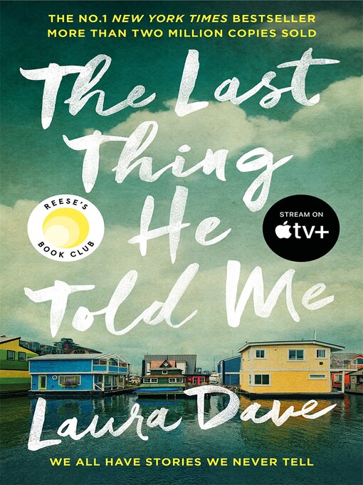 Title details for The Last Thing He Told Me by Laura Dave - Wait list